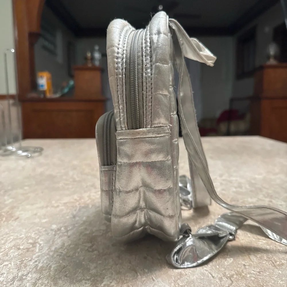 Baby yoda mini backpack